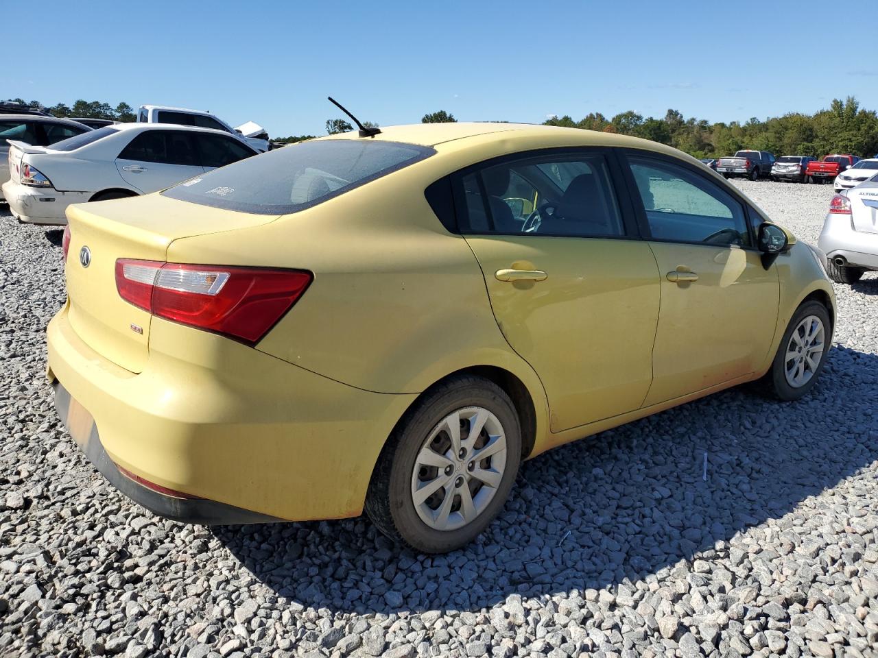 2016 Kia Rio - Image 3
