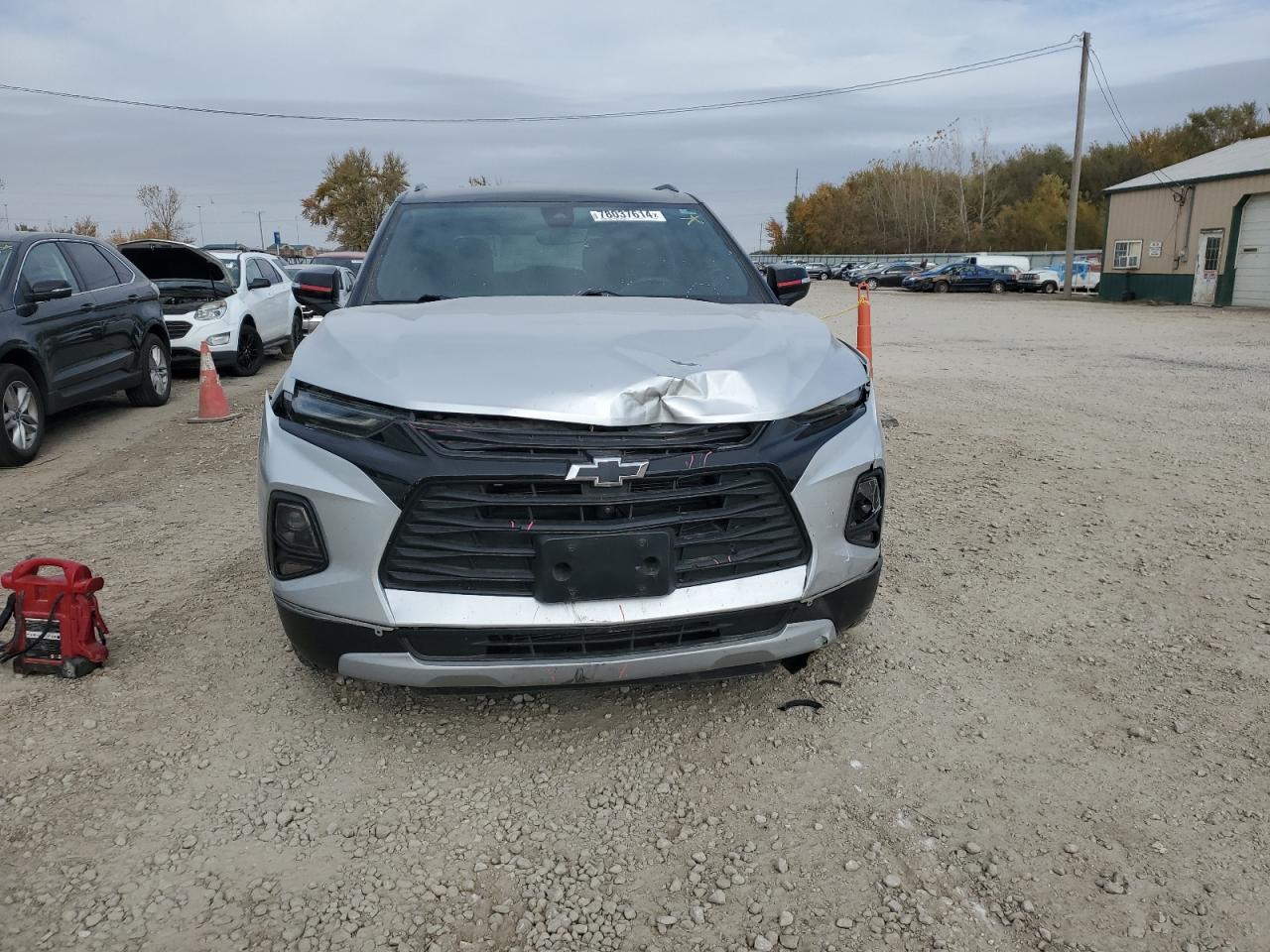 2022 Chevrolet Blazer - Image 5