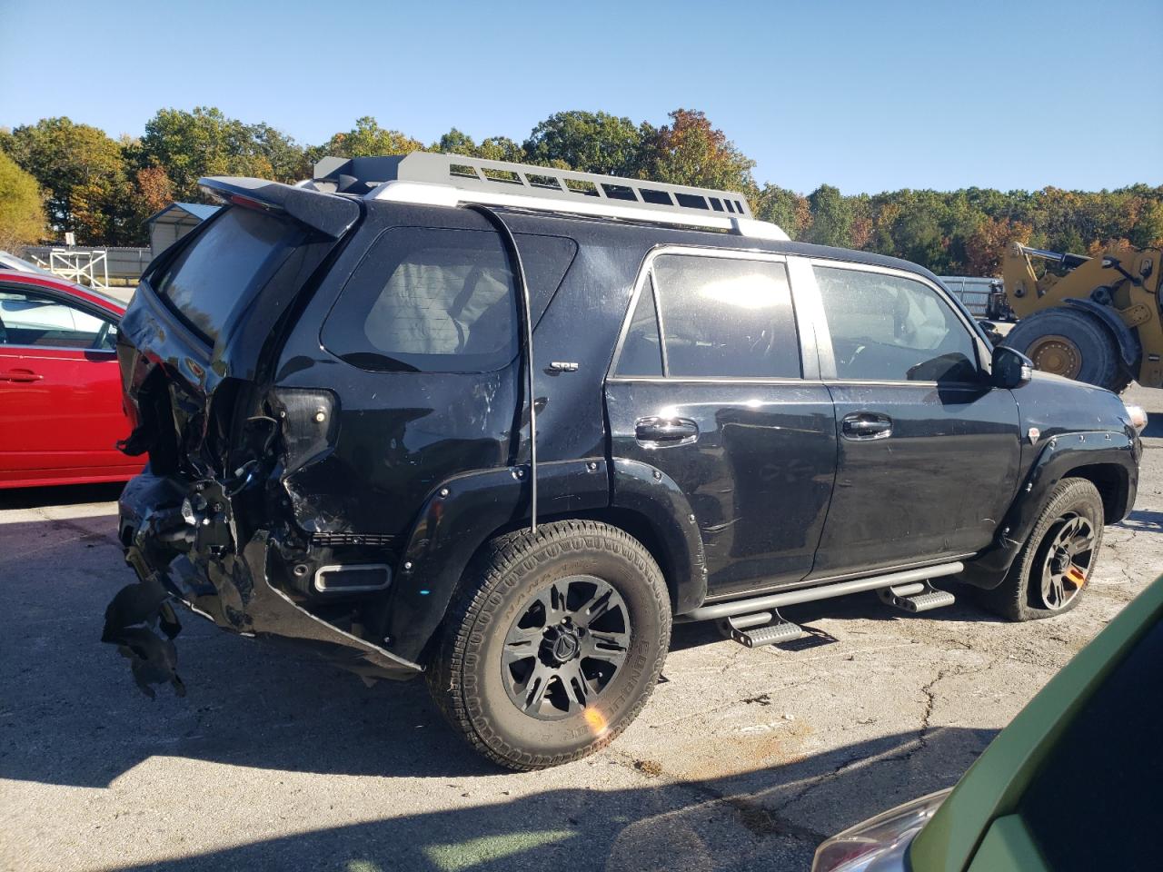 VIN JTEBU5JR2G5373055 2016 TOYOTA 4RUNNER no.3