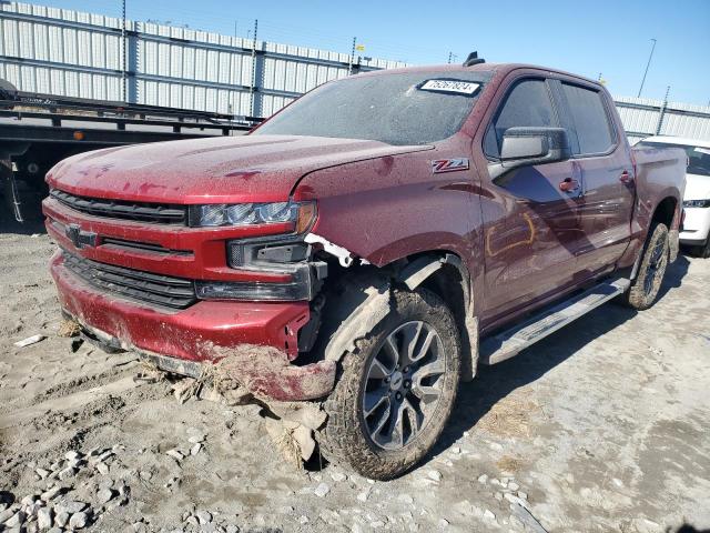 2021 Chevrolet Silverado K1500 Rst