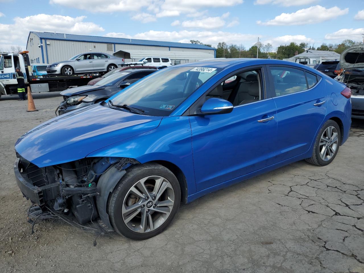 2017 Hyundai Elantra - Image 1