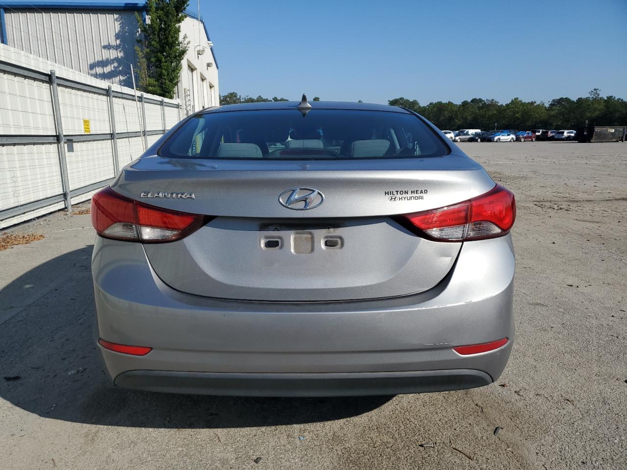 2015 Hyundai Elantra Se VIN: KMHDH4AE1FU297823 Lot: 73845354