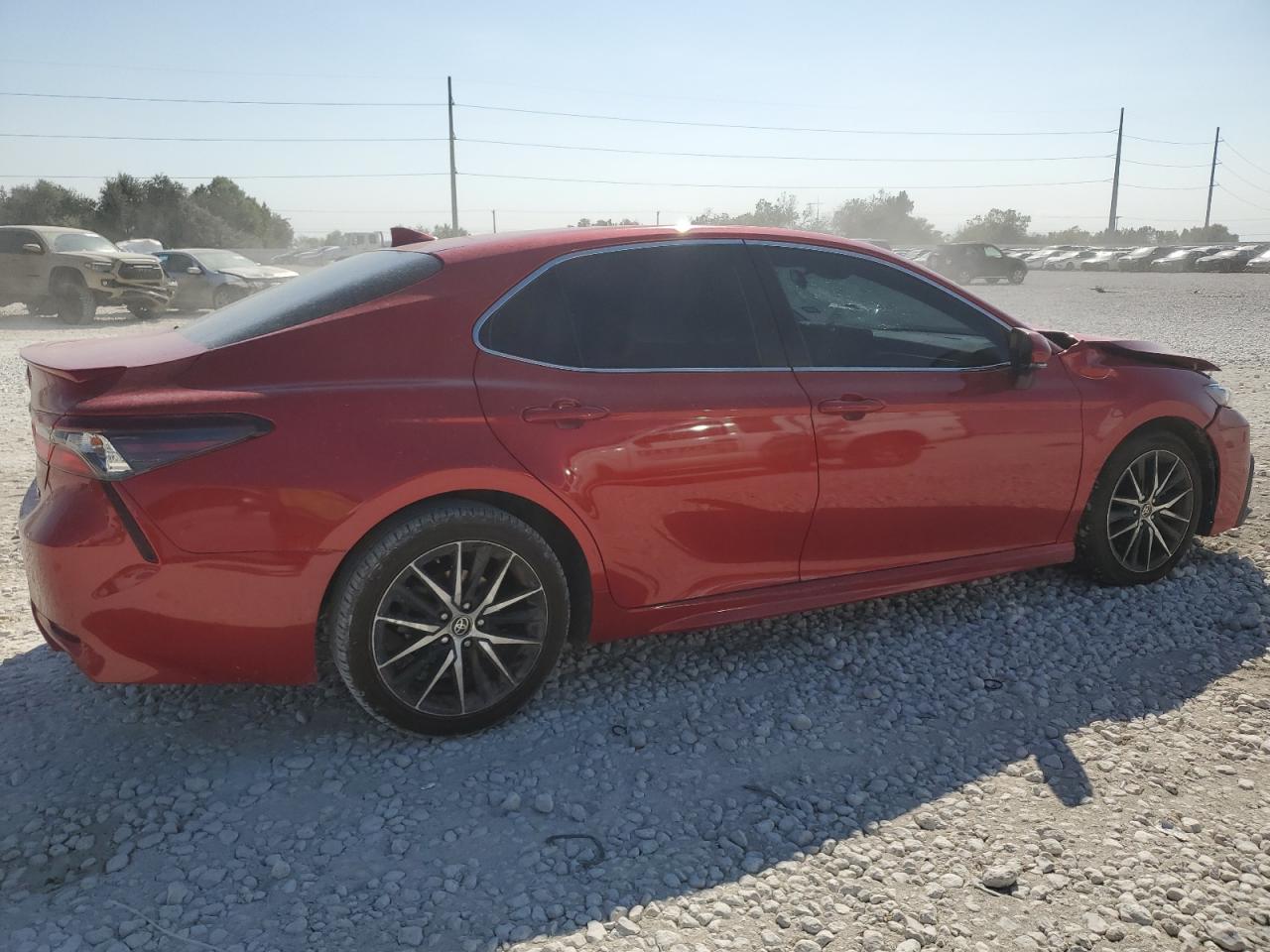 2022 Toyota Camry - Image 3