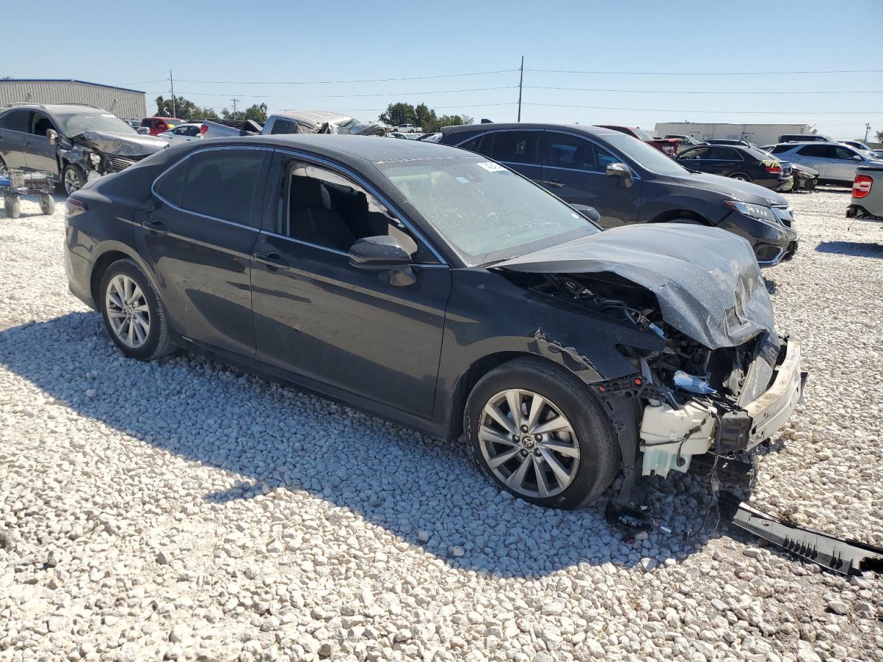 2021 Toyota Camry - Image 4