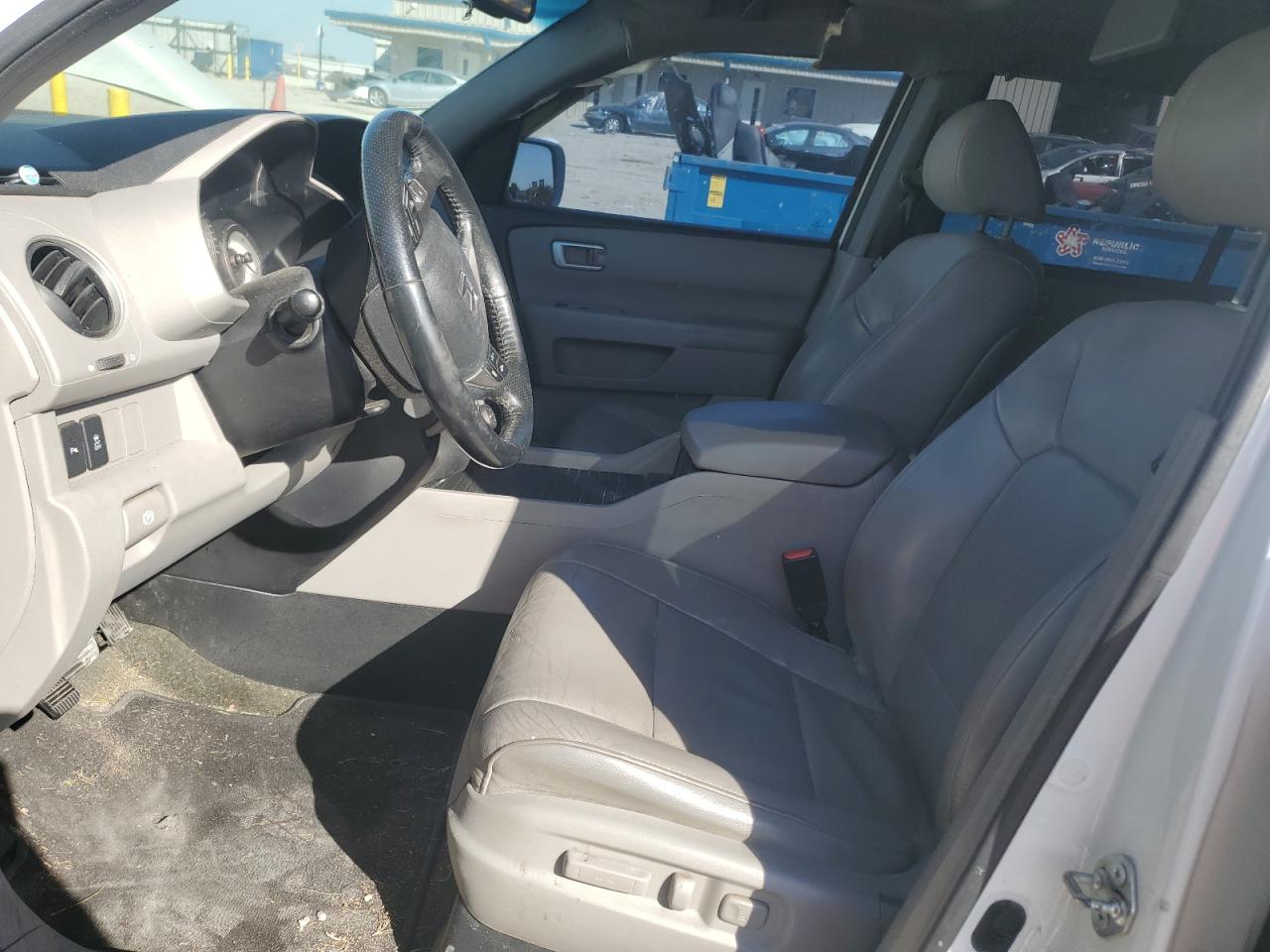 2015 Honda Pilot - Image 7