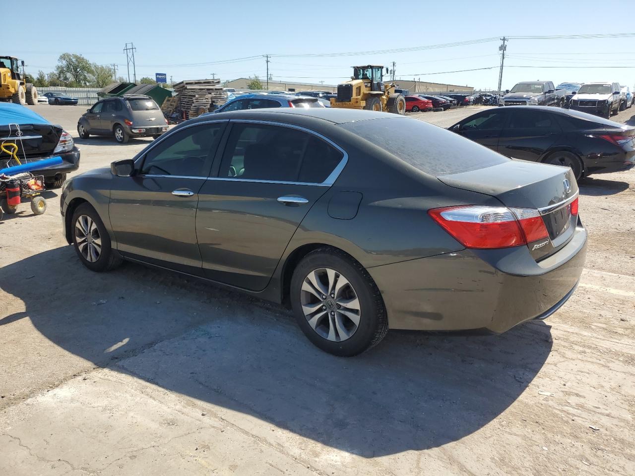 2014 Honda Accord - Image 2