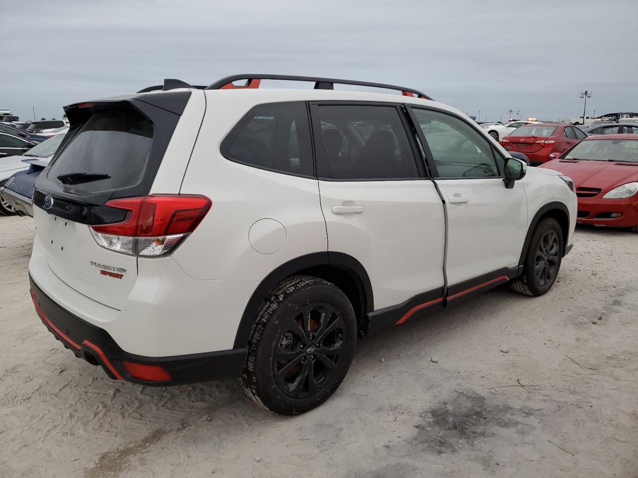 2024 Subaru Forester - Image 3