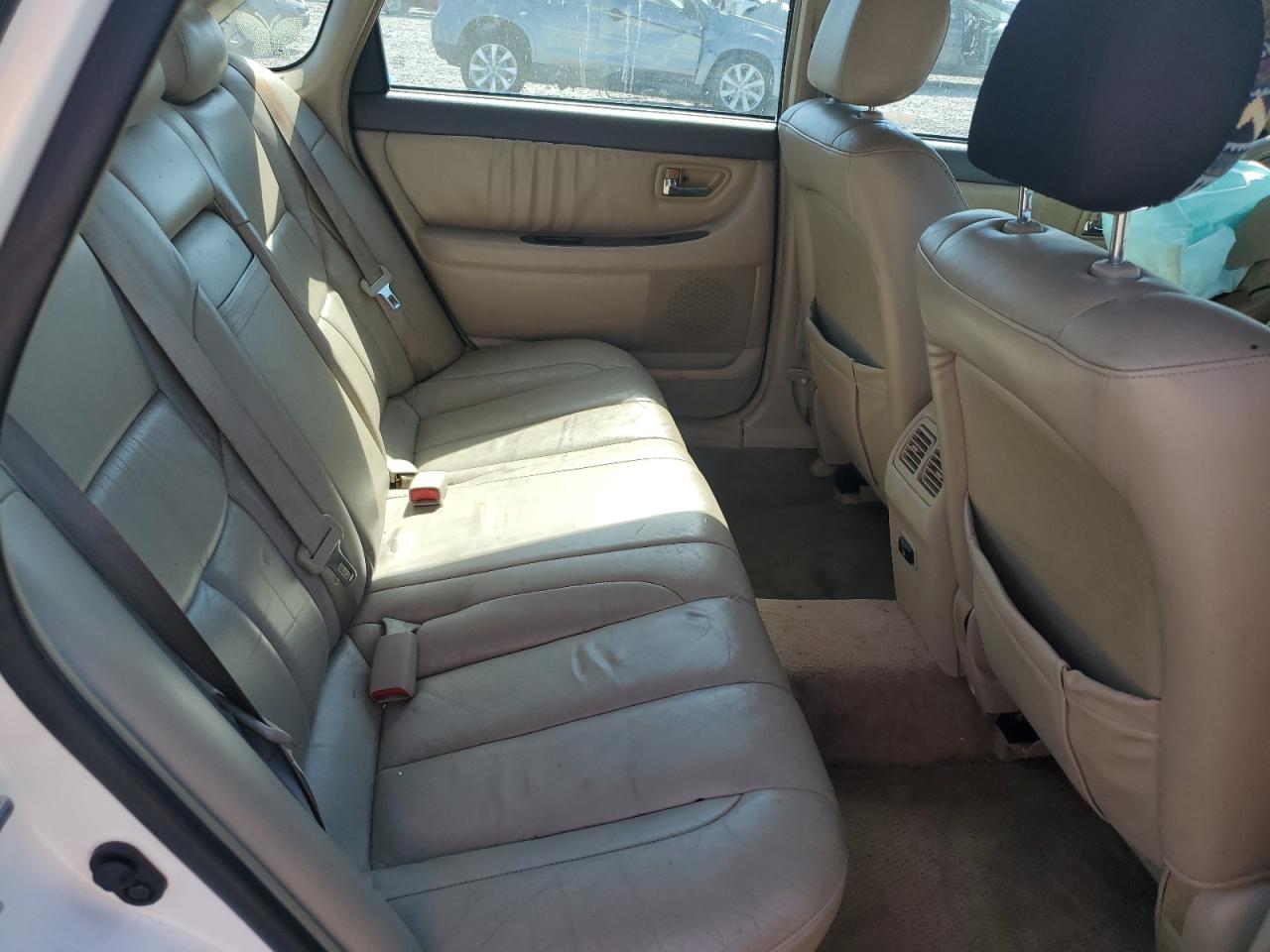 2001 Toyota Avalon Xl VIN: 4T1BF28B01U178537 Lot: 74905464