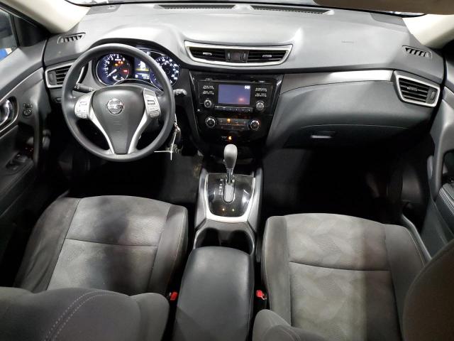  NISSAN ROGUE 2016 White