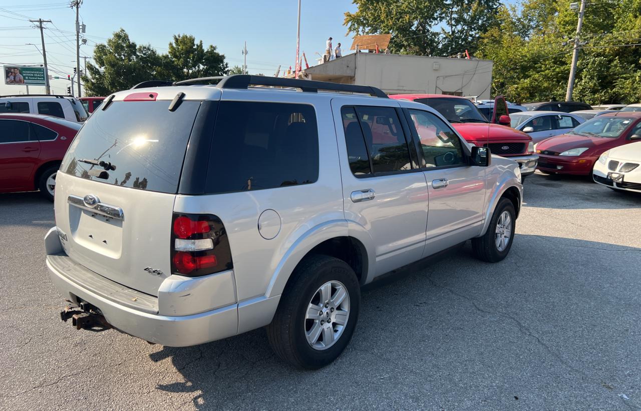 1FMEU7DE3AUA91361 2010 Ford Explorer Xlt