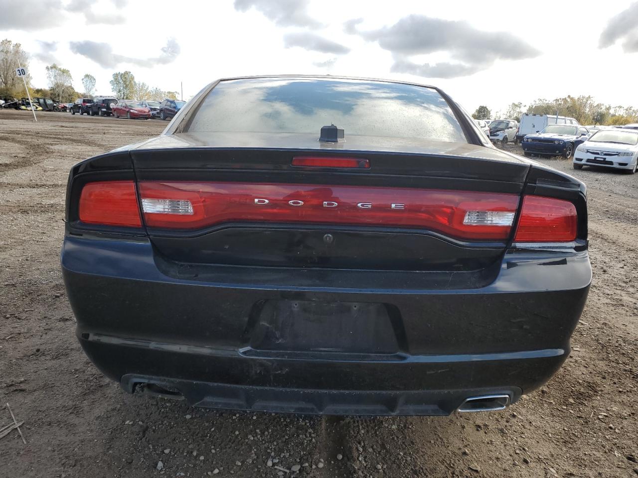 2013 Dodge Charger Police VIN: 2C3CDXAT1DH721162 Lot: 76247894