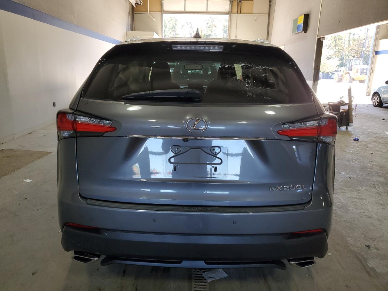 2015 Lexus Nx 200T VIN: JTJBARBZ2F2026065 Lot: 77475474