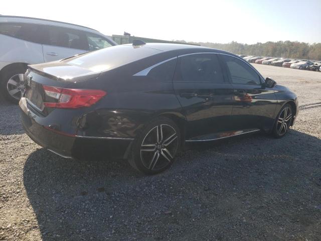  HONDA ACCORD 2018 Czarny