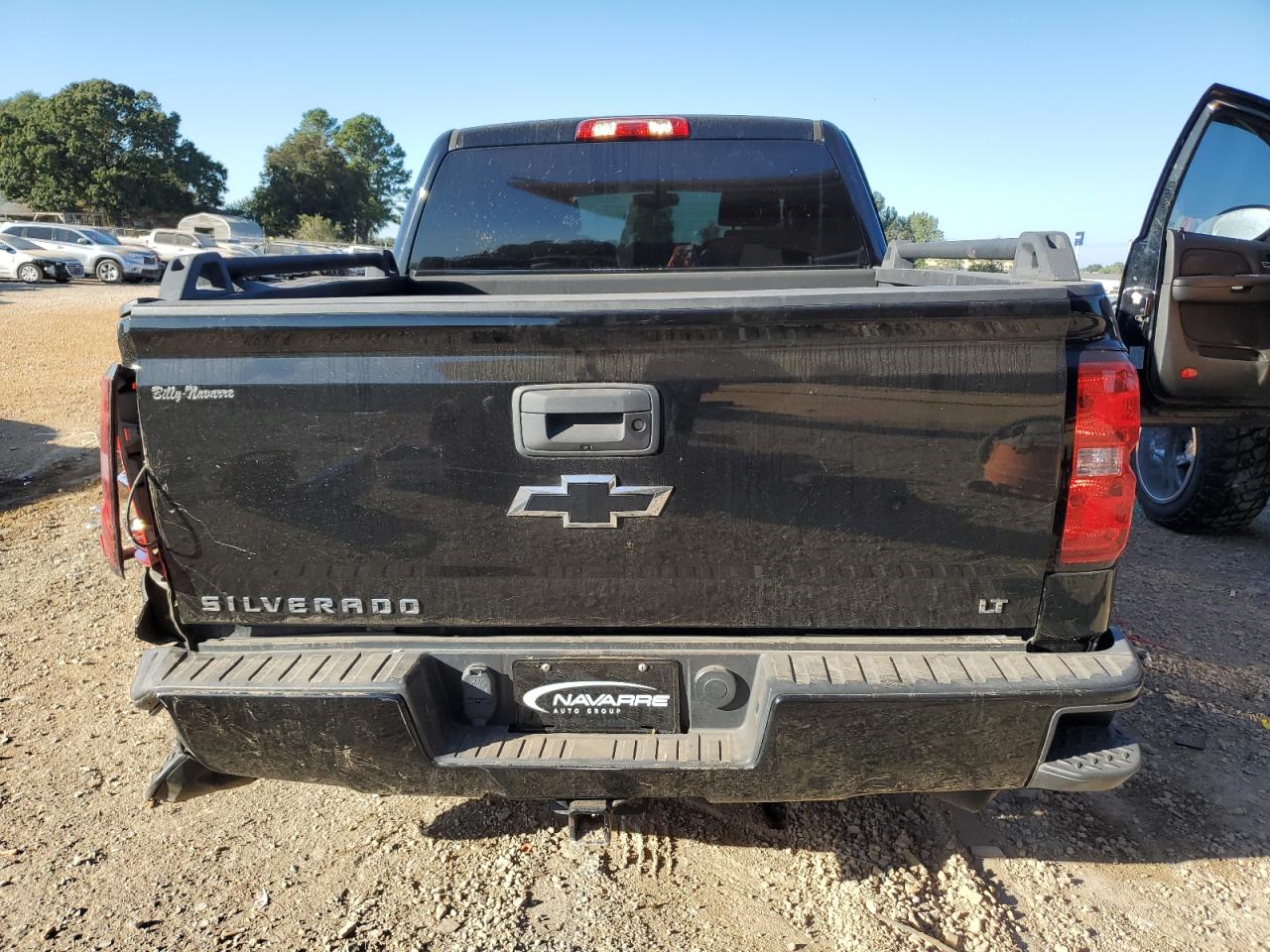 3GCUKREC4JG387734 2018 Chevrolet Silverado K1500 Lt