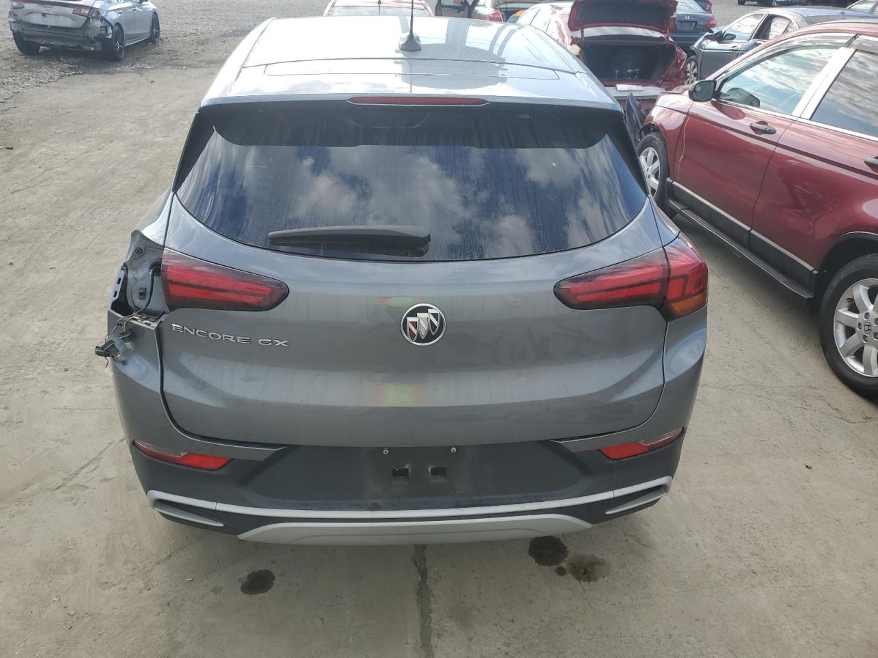 2020 Buick Encore Gx Preferred VIN: KL4MMBS28LB130885 Lot: 74588744