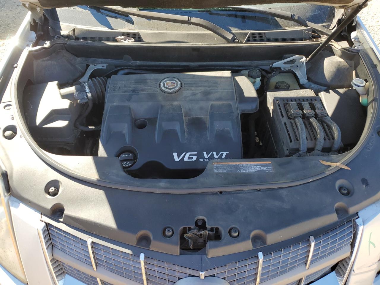 2012 Cadillac SRX - Image 12