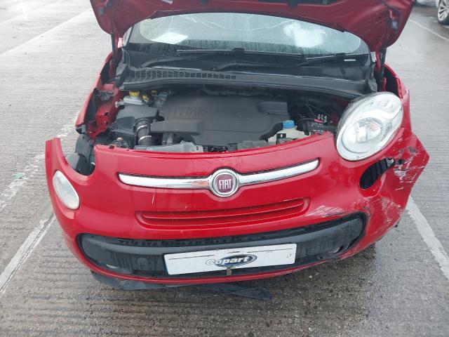 2014 FIAT 500L MPW L
