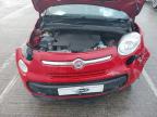 2014 FIAT 500L MPW L for sale at Copart CHESTER
