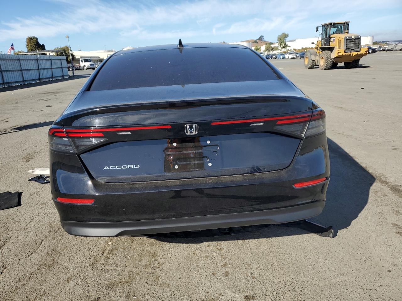 2024 Honda Accord - Image 6