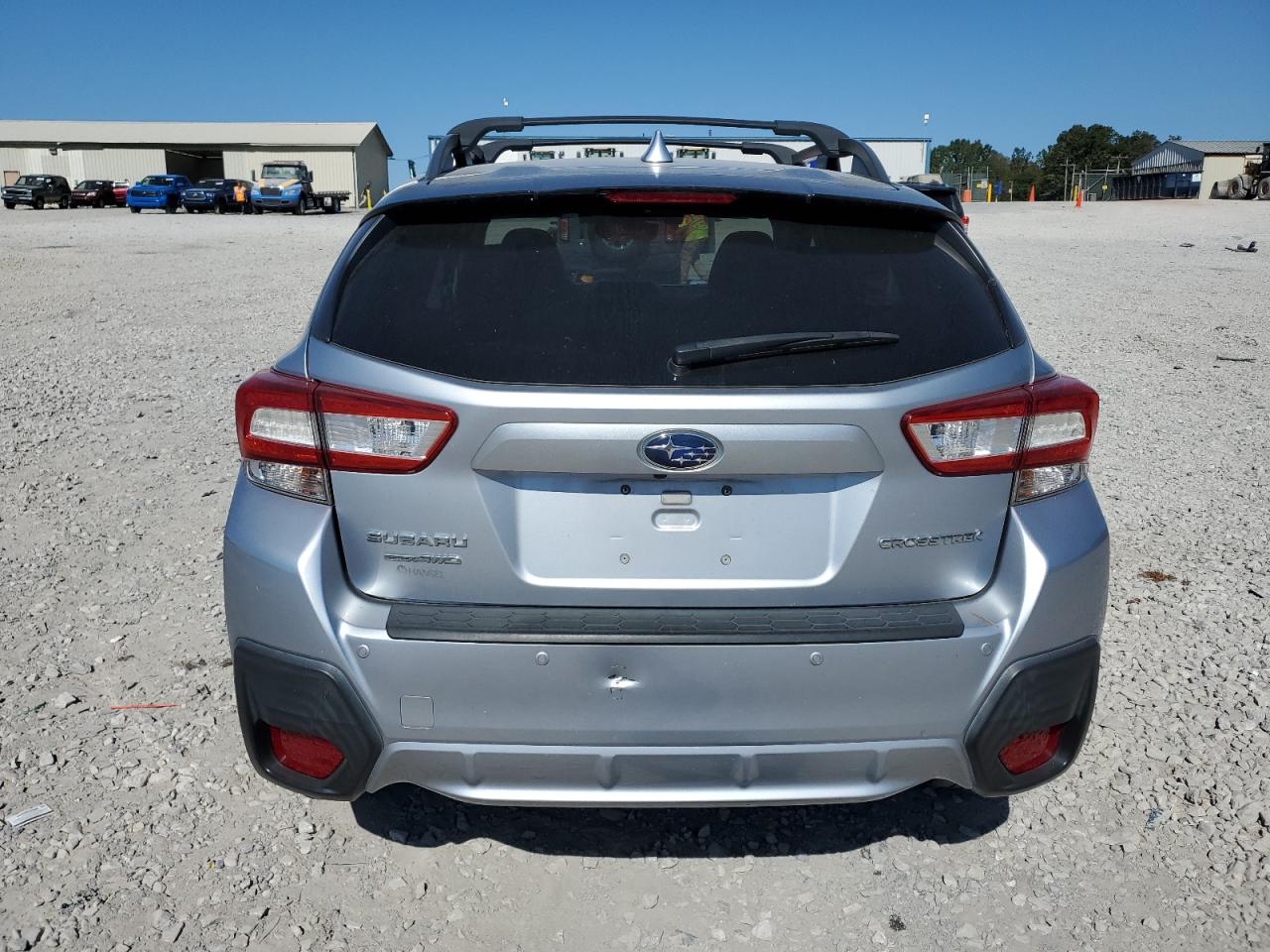 2019 Subaru Crosstrek Limited VIN: JF2GTANC6KH346316 Lot: 75924604