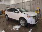 2014 Ford Edge Limited за продажба в Casper, WY - Front End