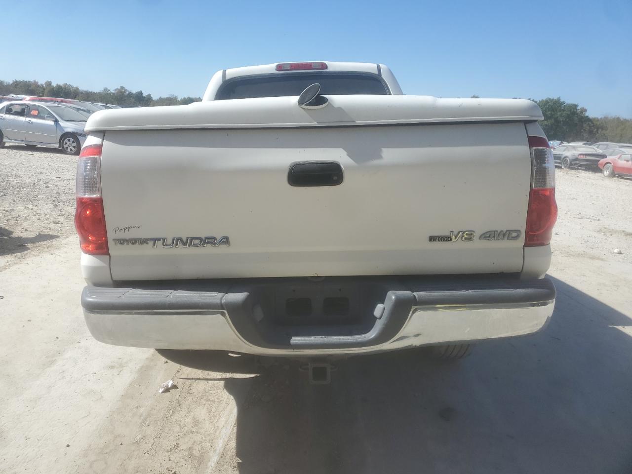 5TBDT44184S462207 2004 Toyota Tundra Double Cab Sr5