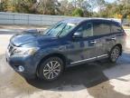 2013 Nissan Pathfinder S en Venta en Savannah, GA - Front End