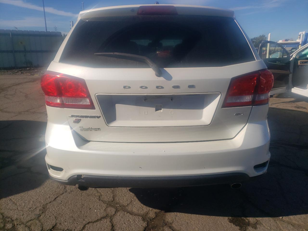 2019 Dodge Journey Gt VIN: 3C4PDDEG9KT821619 Lot: 73671994