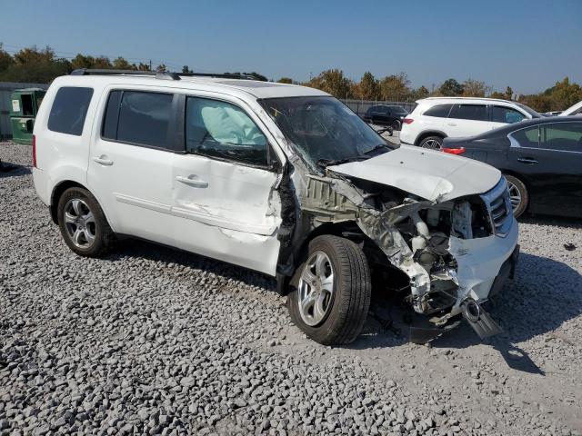 Паркетники HONDA PILOT 2012 Білий