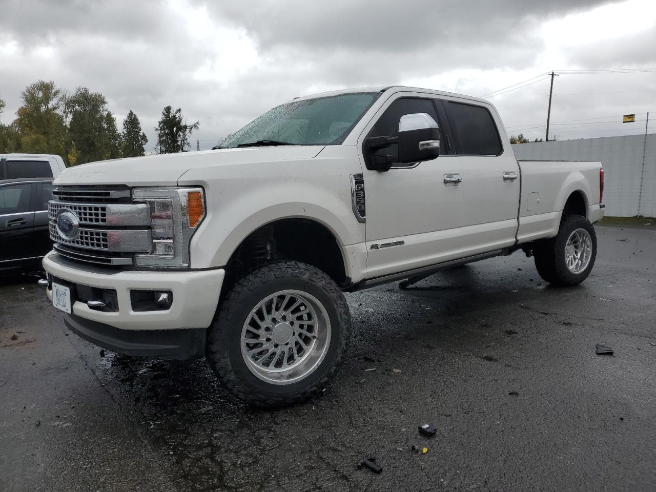 2017 Ford F350 - Image 1