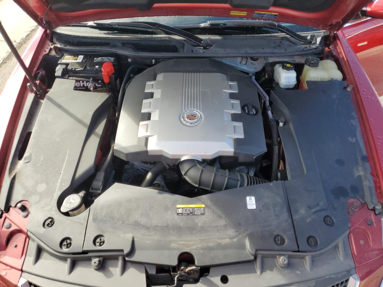 1G6DD67V390148895 2009 Cadillac Sts