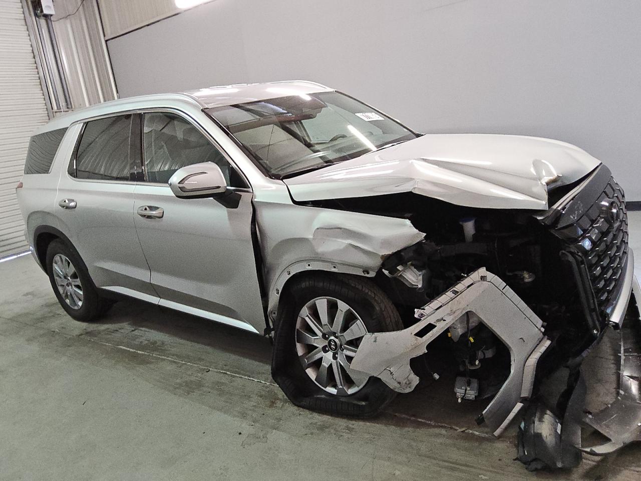 2025 Hyundai Palisade Sel VIN: KM8R24GE4SU833379 Lot: 77118024