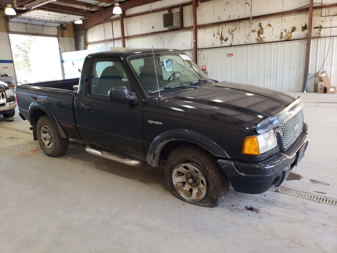 2003 Ford Ranger VIN: 1FTYR10U63PB85183 Lot: 75393534