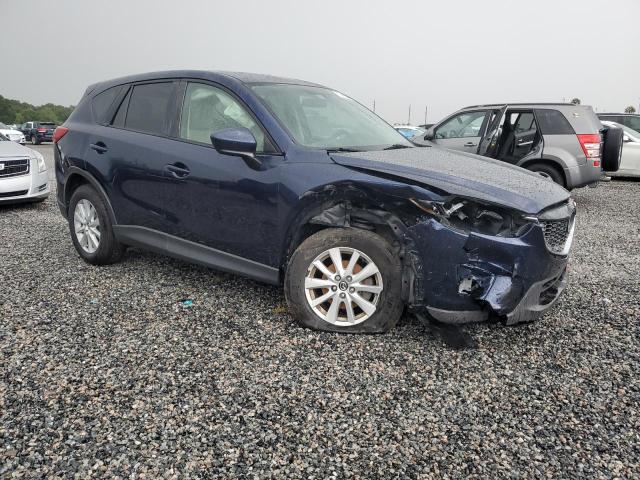  MAZDA CX-5 2013 Синій