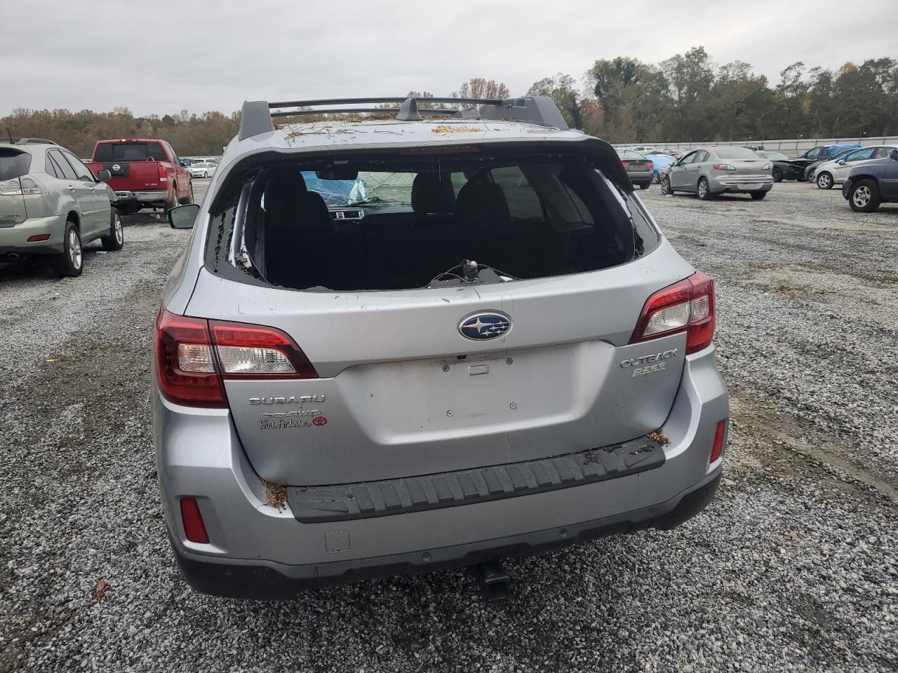 4S4BSANC3H3398547 2017 Subaru Outback 2.5I Limited