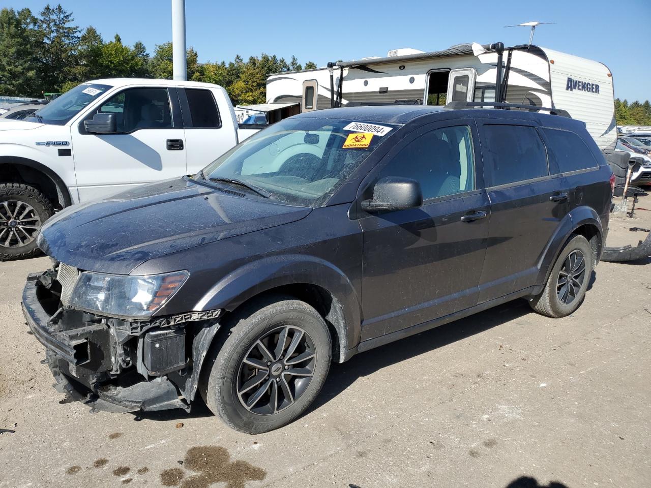 2018 Dodge Journey - Image 1
