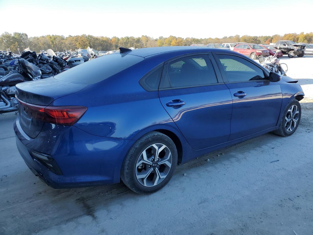 2019 Kia Forte - Image 3
