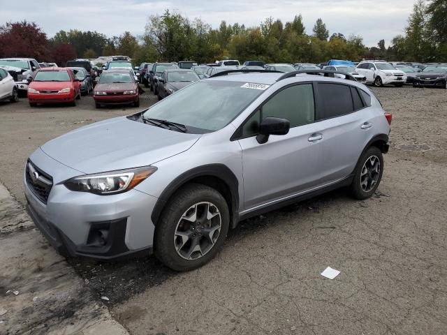 2020 Subaru Crosstrek 