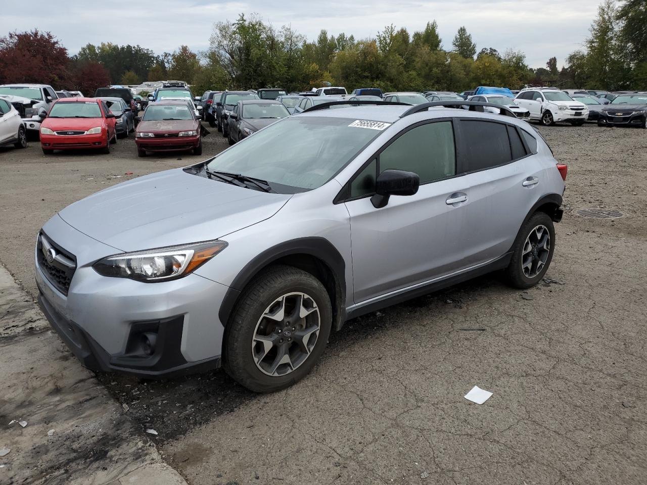 2020 Subaru XV - Image 1