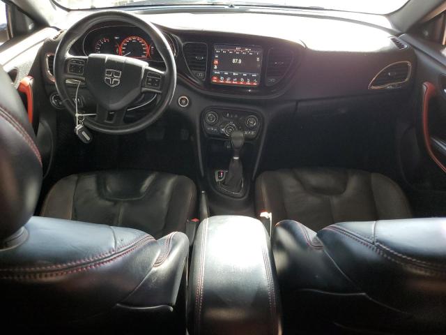 Sedans DODGE DART 2015 Black