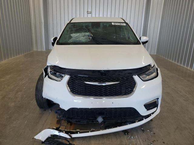  CHRYSLER PACIFICA 2023 White