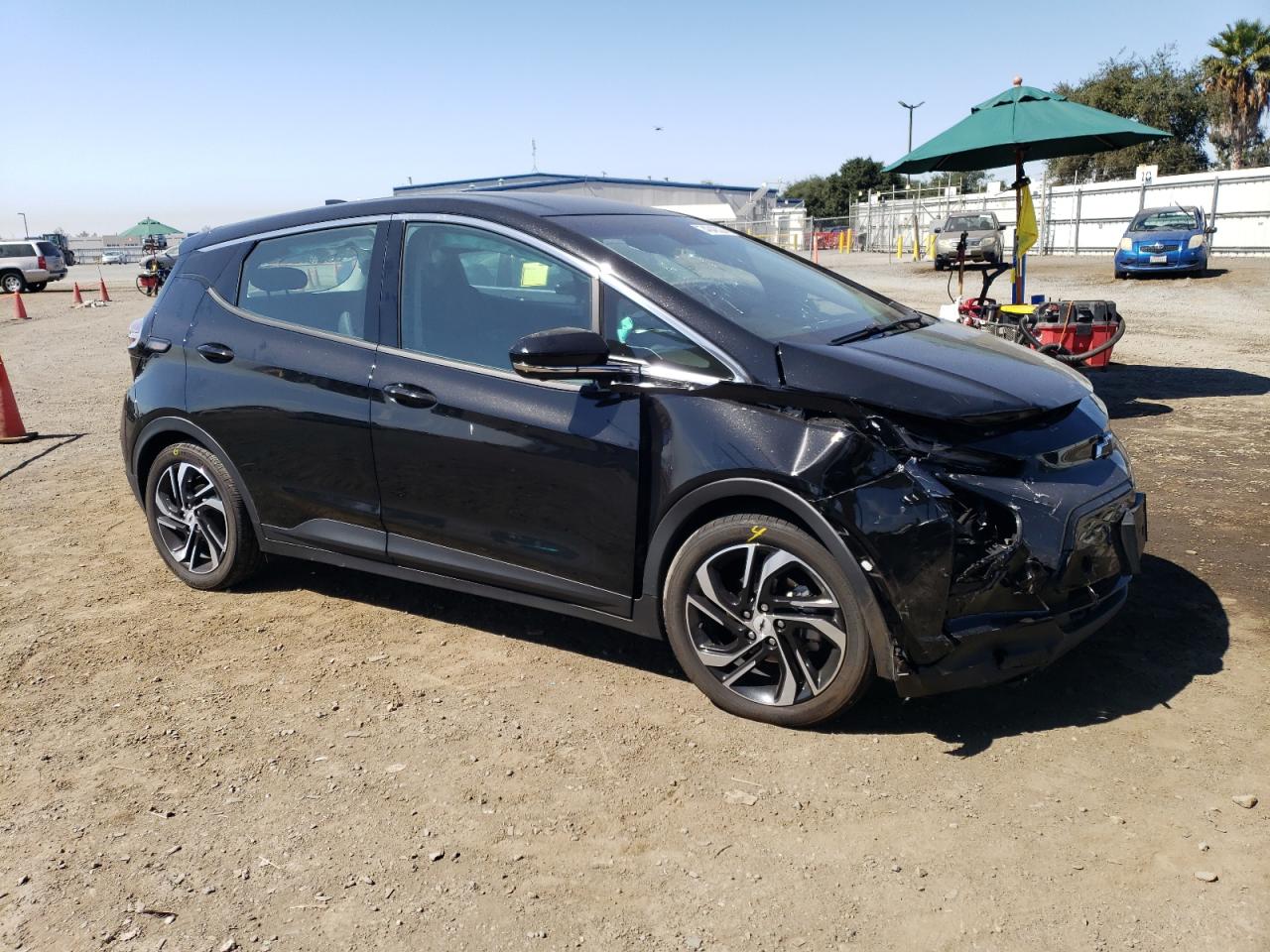 VIN 1G1FX6S0XP4170822 2023 CHEVROLET BOLT no.4