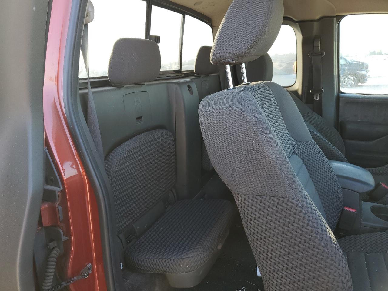 2017 Nissan Navara (Frontier) - Image 10