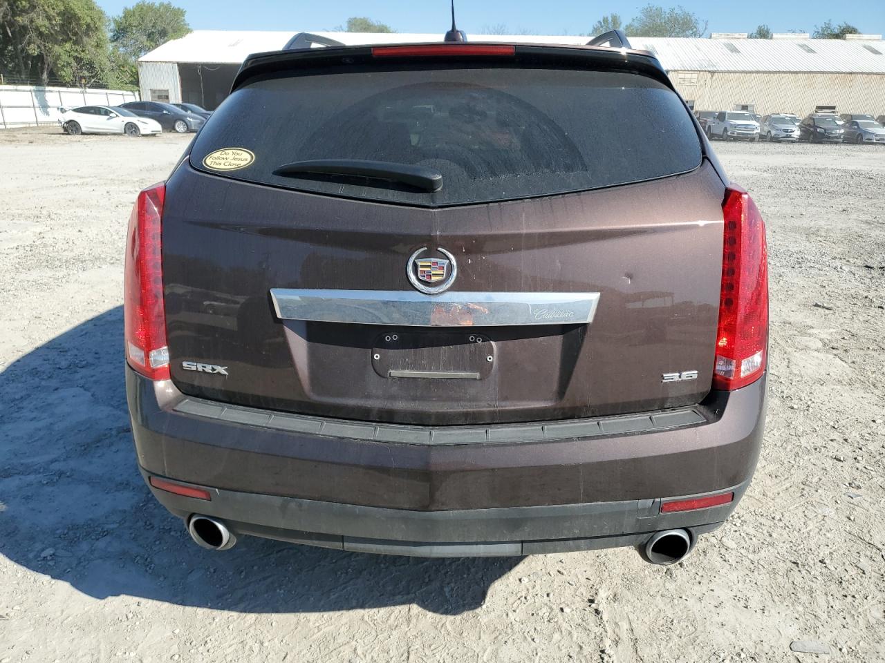 2015 Cadillac Srx VIN: 3GYFNAE31FS522541 Lot: 73828364