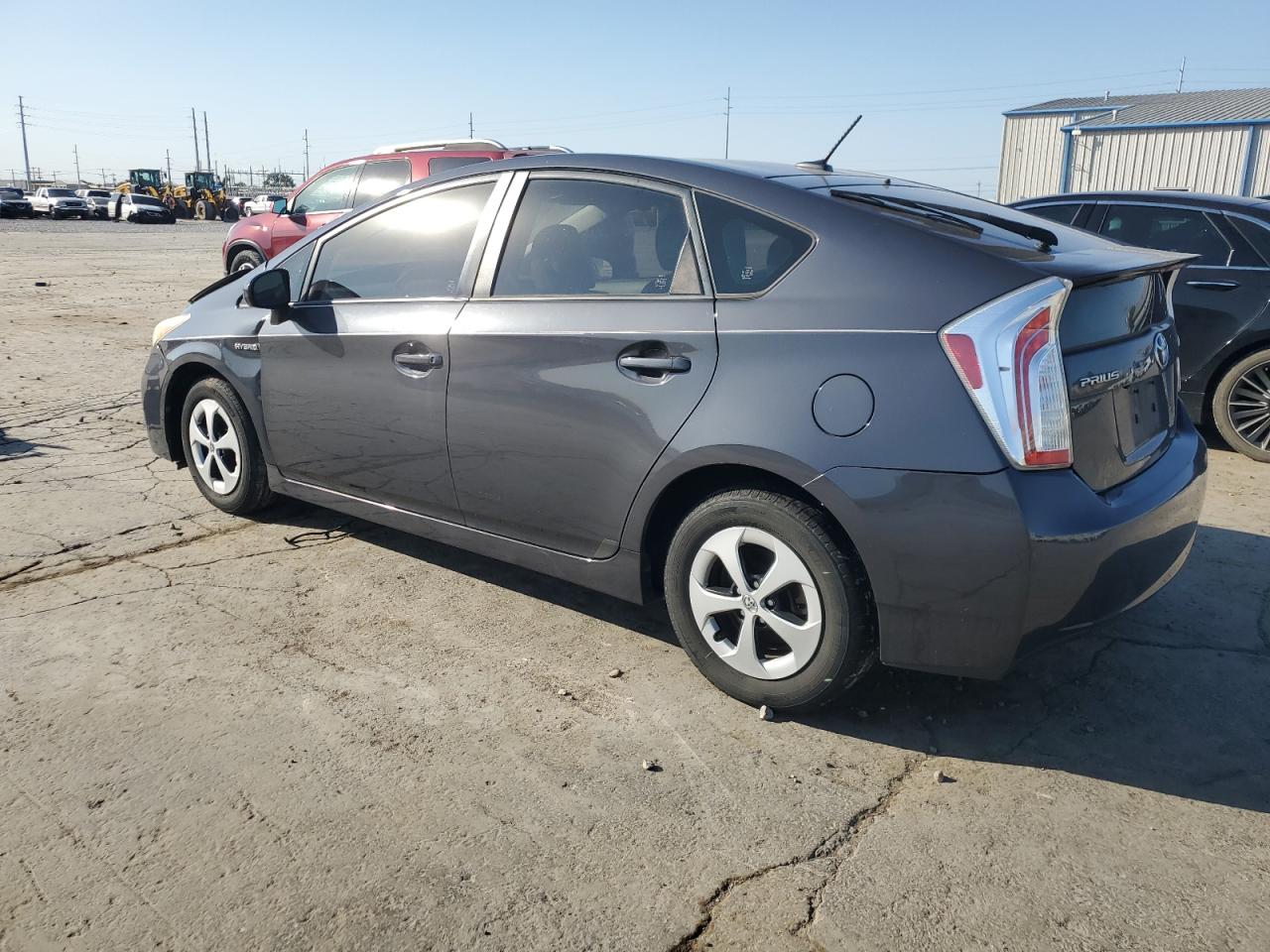 2013 Toyota Prius - Image 2