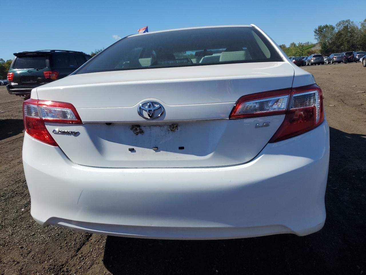 4T4BF1FKXER397272 2014 Toyota Camry L