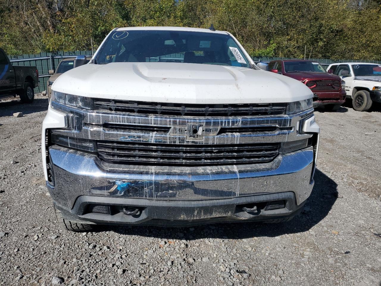 2019 Chevrolet Silverado K1500 Lt VIN: 3GCPYDEK1KG122101 Lot: 74558494