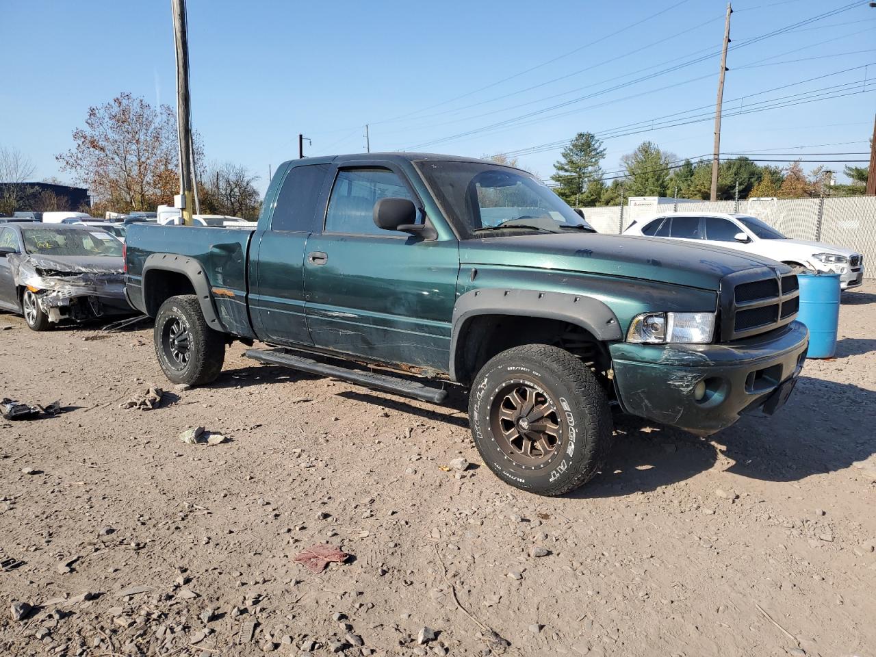 2001 Dodge Ram 1500 VIN: 1B7HF13Z31J268988 Lot: 76898534