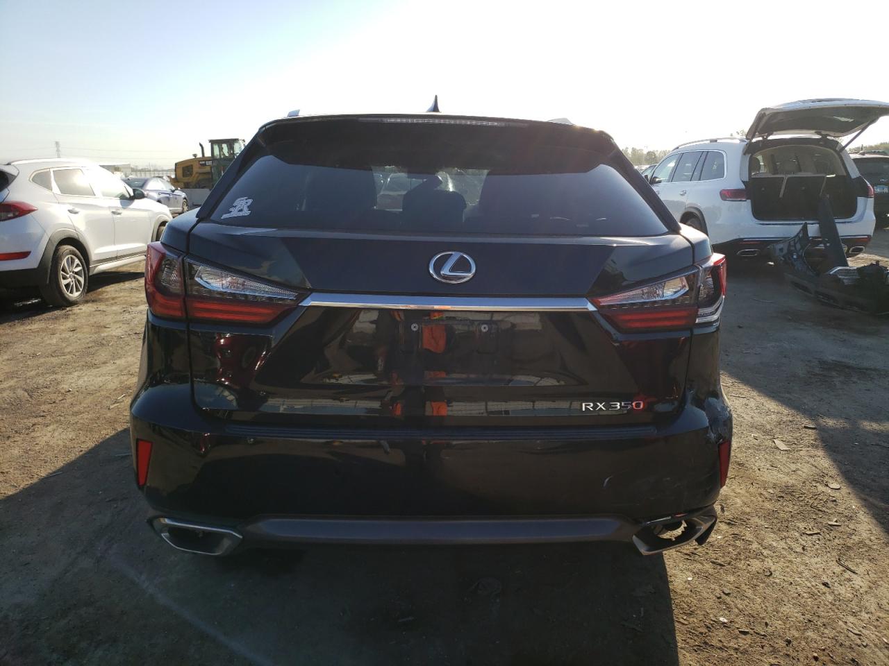 2016 Lexus Rx 350 VIN: JTJBZMCA1G2005214 Lot: 74320314