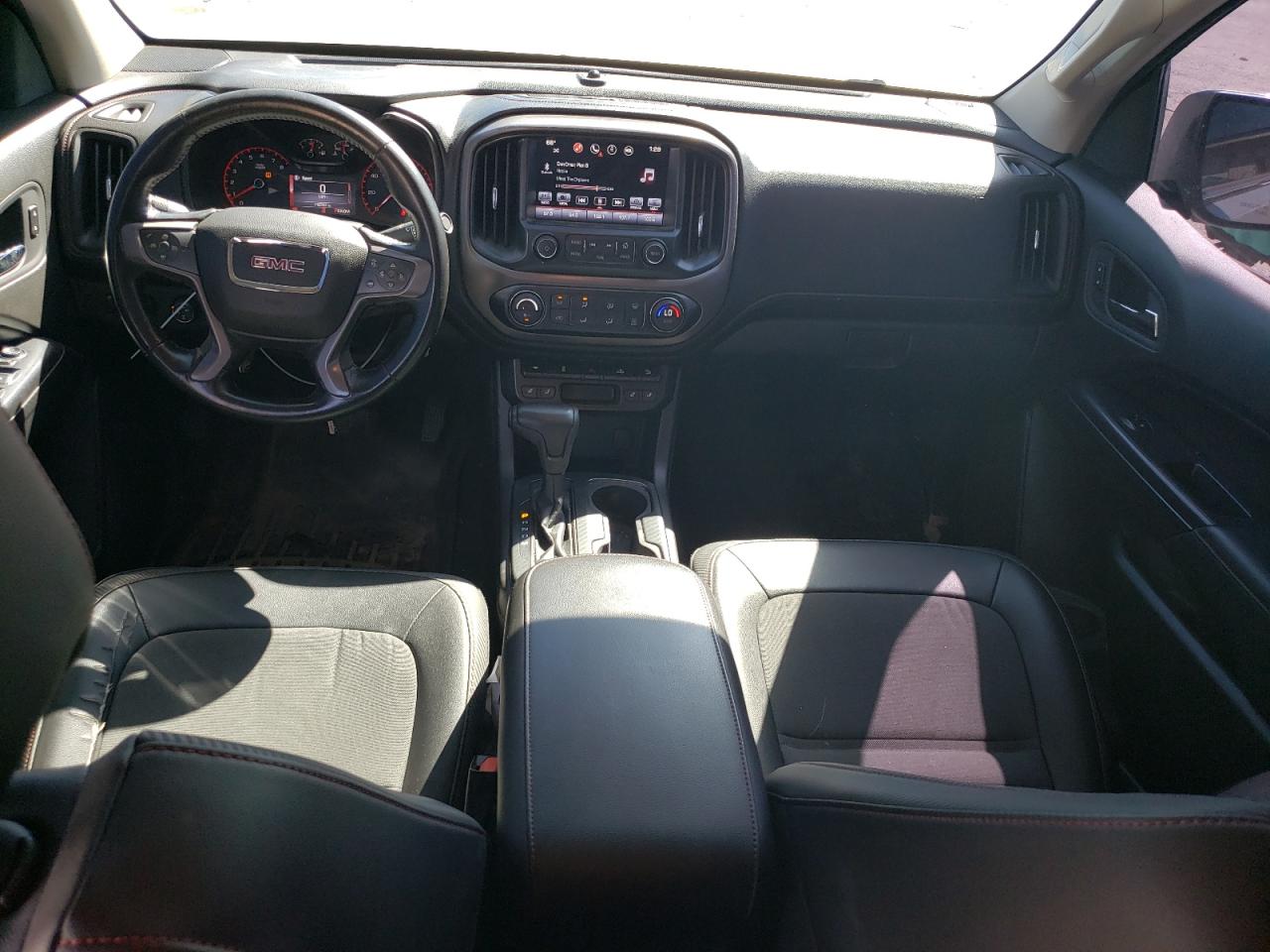 1GTG6CE3XG1169058 2016 GMC Canyon Sle